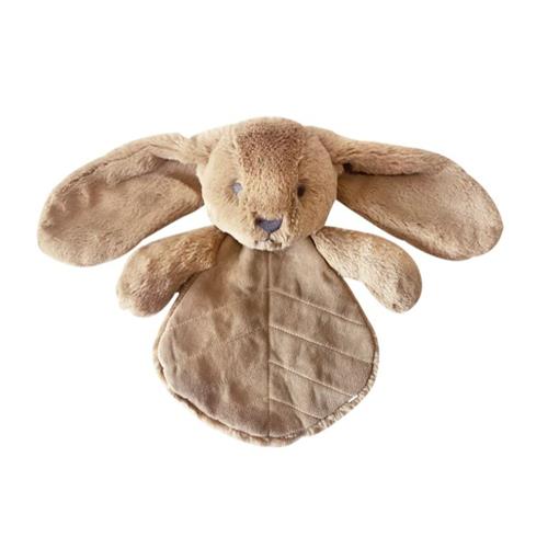 OB Designs Bailey Bunny Caramel Comforter