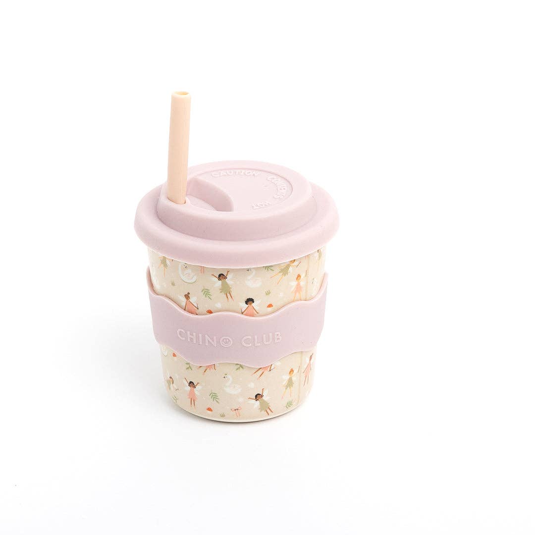 Chino Club | Fairy Kids Keep Cup 8 oz