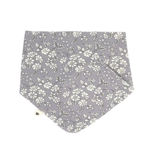 BIBS Liberty Bandana Bib | Capel Fossil Grey