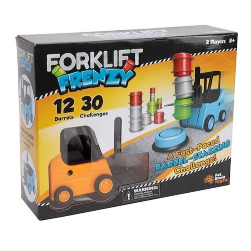 Fat Brain Forklift Frenzy