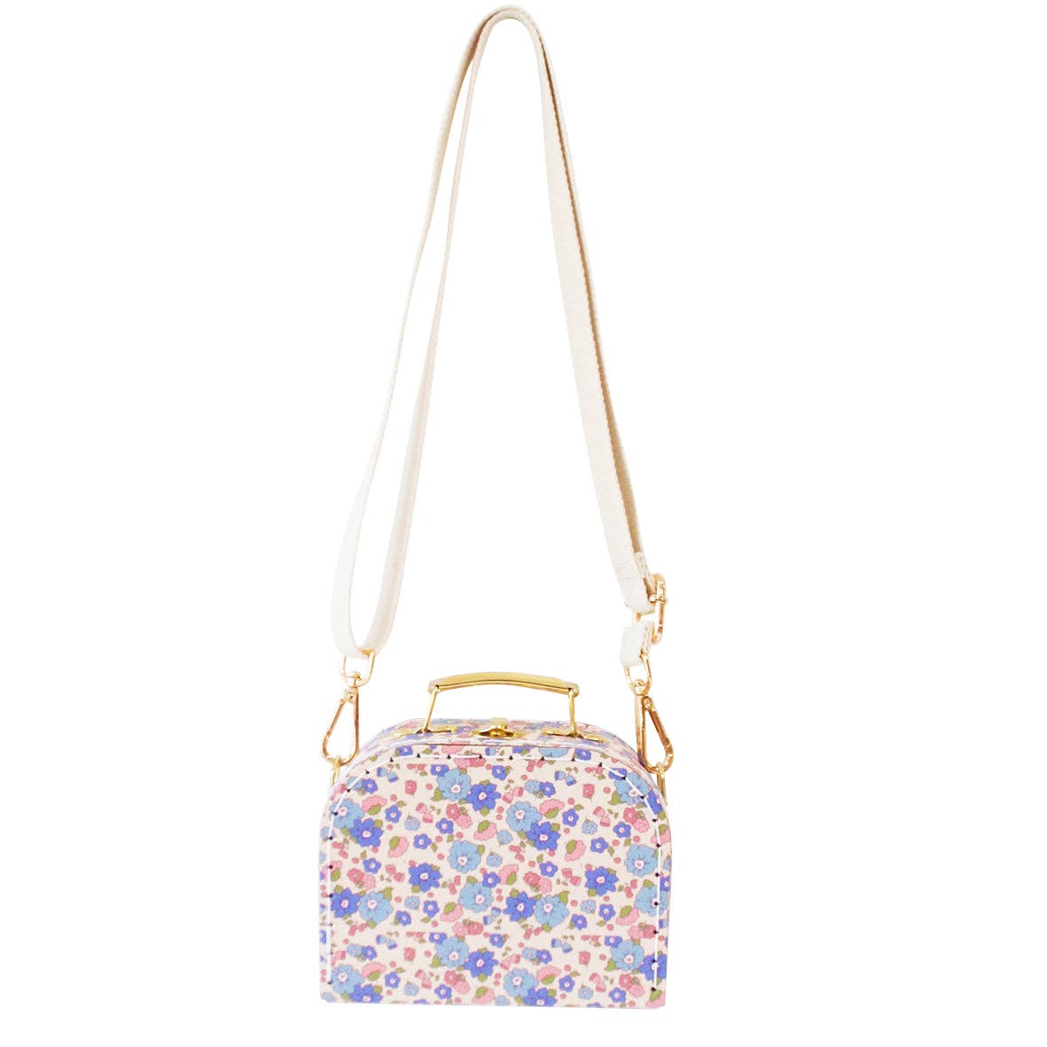 Alimrose Coco Cross Body Case Liberty Blue