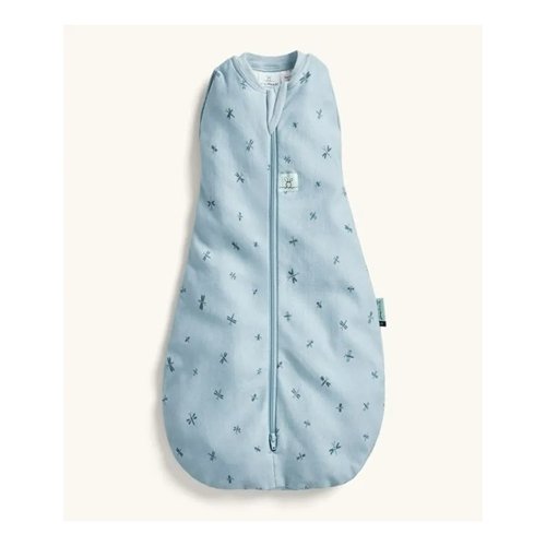 ergoPouch Cocoon Swaddle Bag 1.0TOG Dragonflies