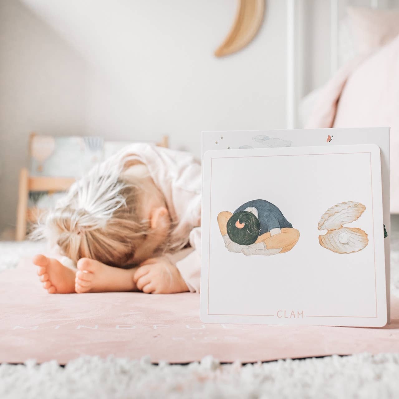 Mindful and Co Kids - Yoga Flash Cards for Kids – Calm, Focus & Movement
