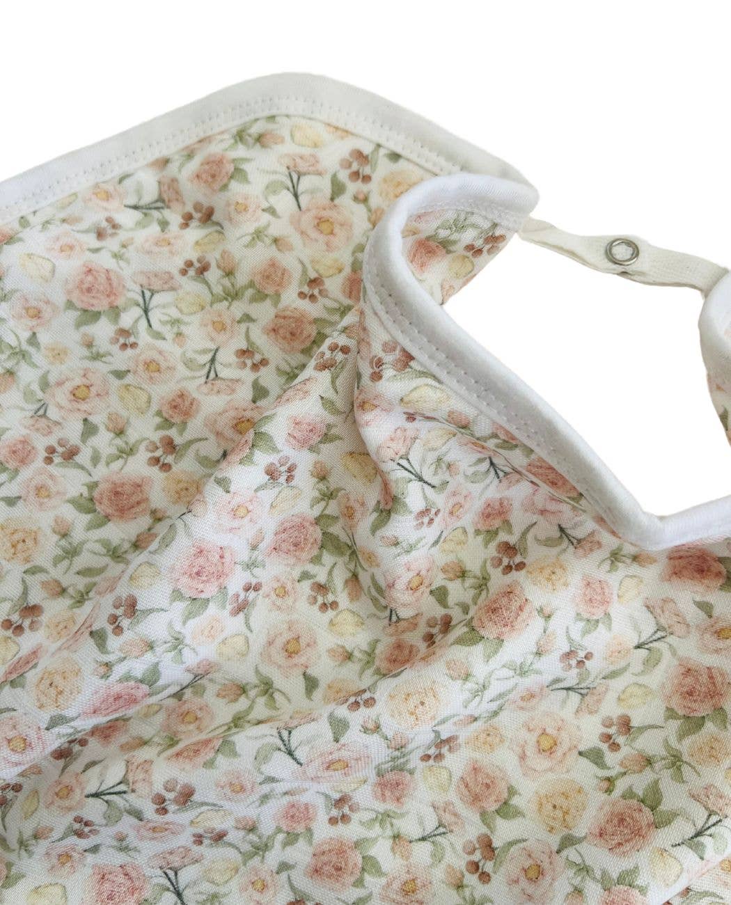 Cuddle Bug & Co | Mini & Me Burp Bib Lola & Amelia