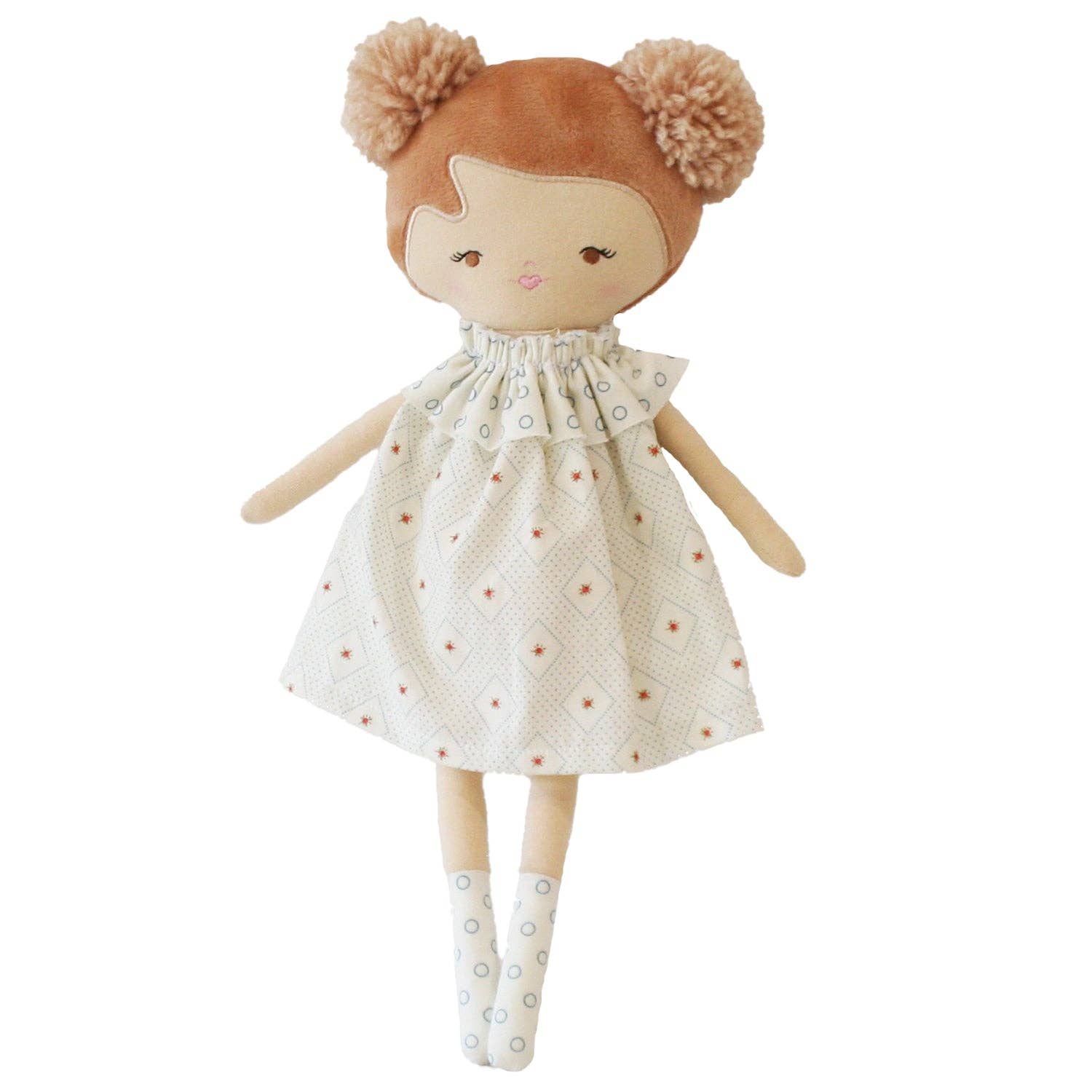 Alimrose Layla Doll 35cm Blue Rose