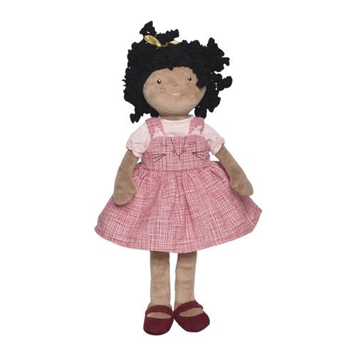 Bonikka Madison Doll with Black Hair