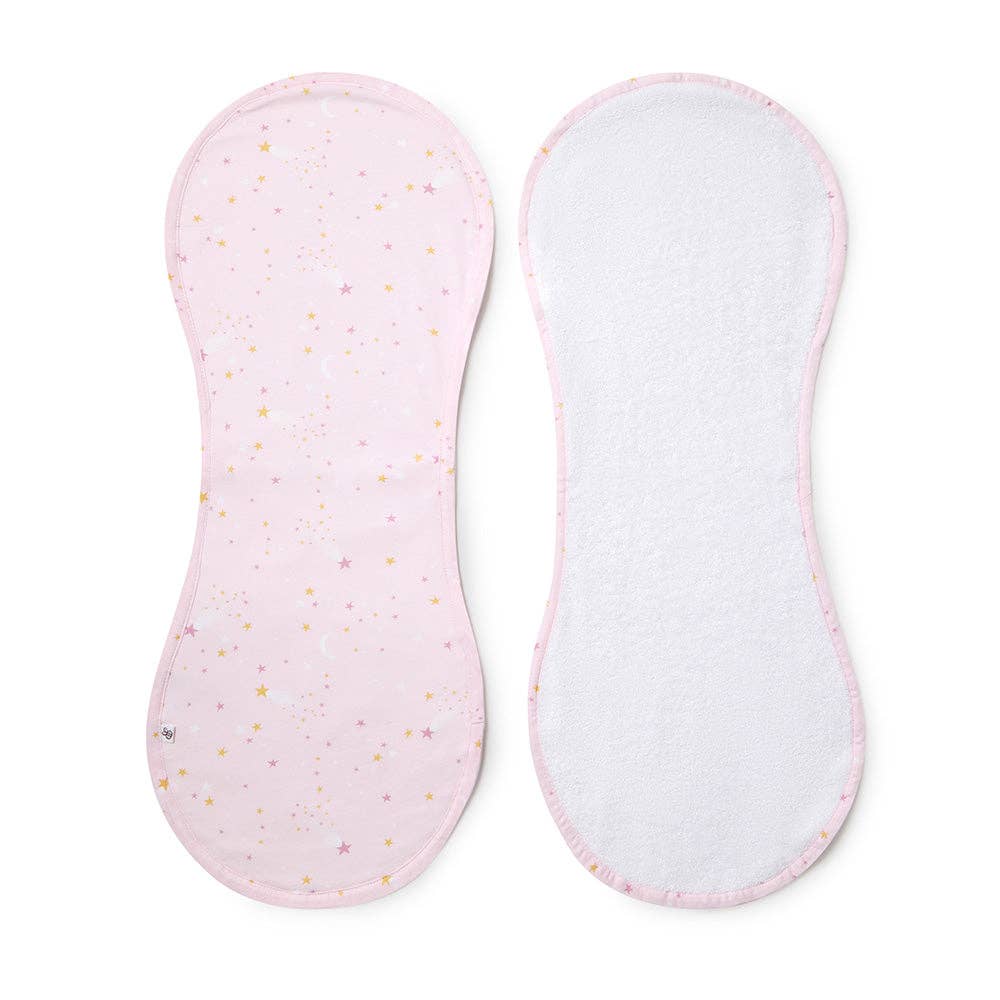 Snuggle Hunny - Twinkle Organic Cotton Burp Cloth