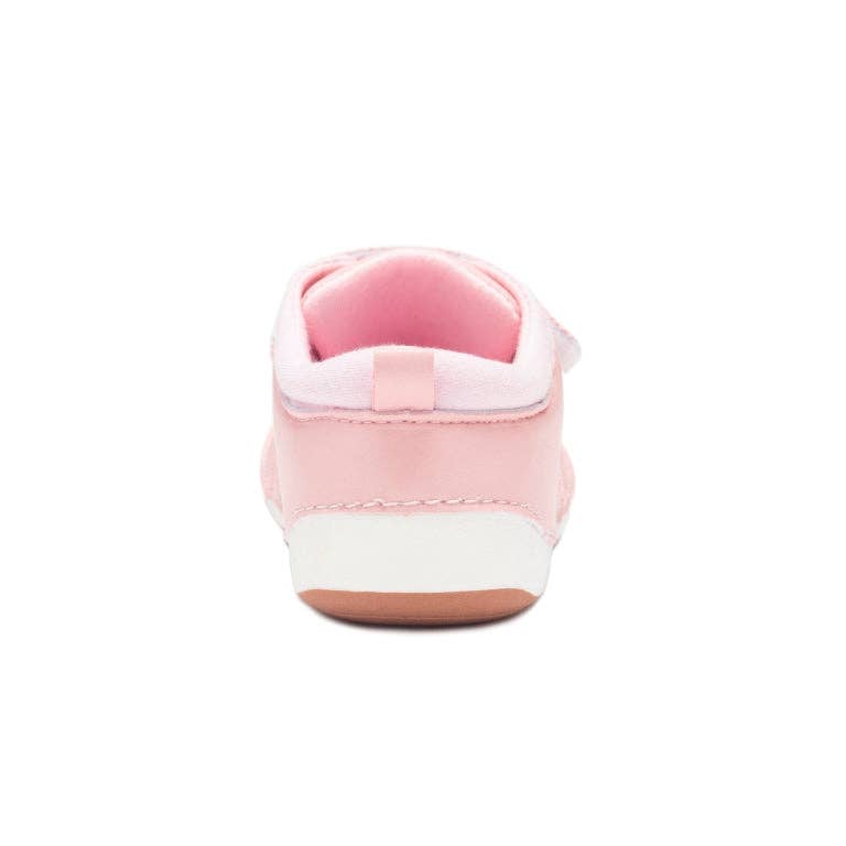 Billycart Kids | ELLIE pink baby and toddler girls sneakers