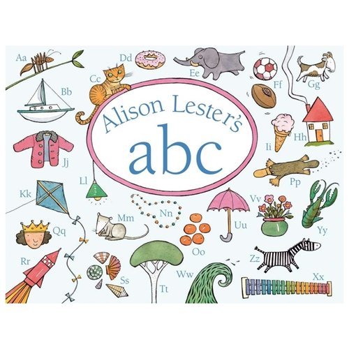 Alison Lester's ABC BB