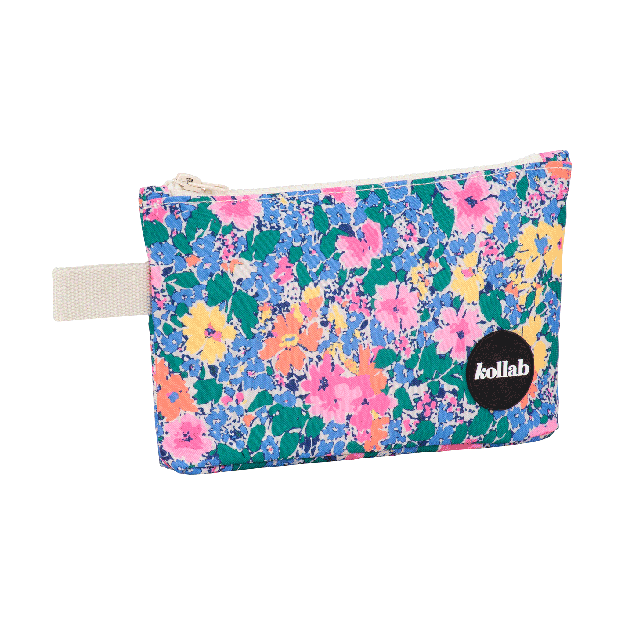 Kollab - Mini Pouch Rainbow Garden