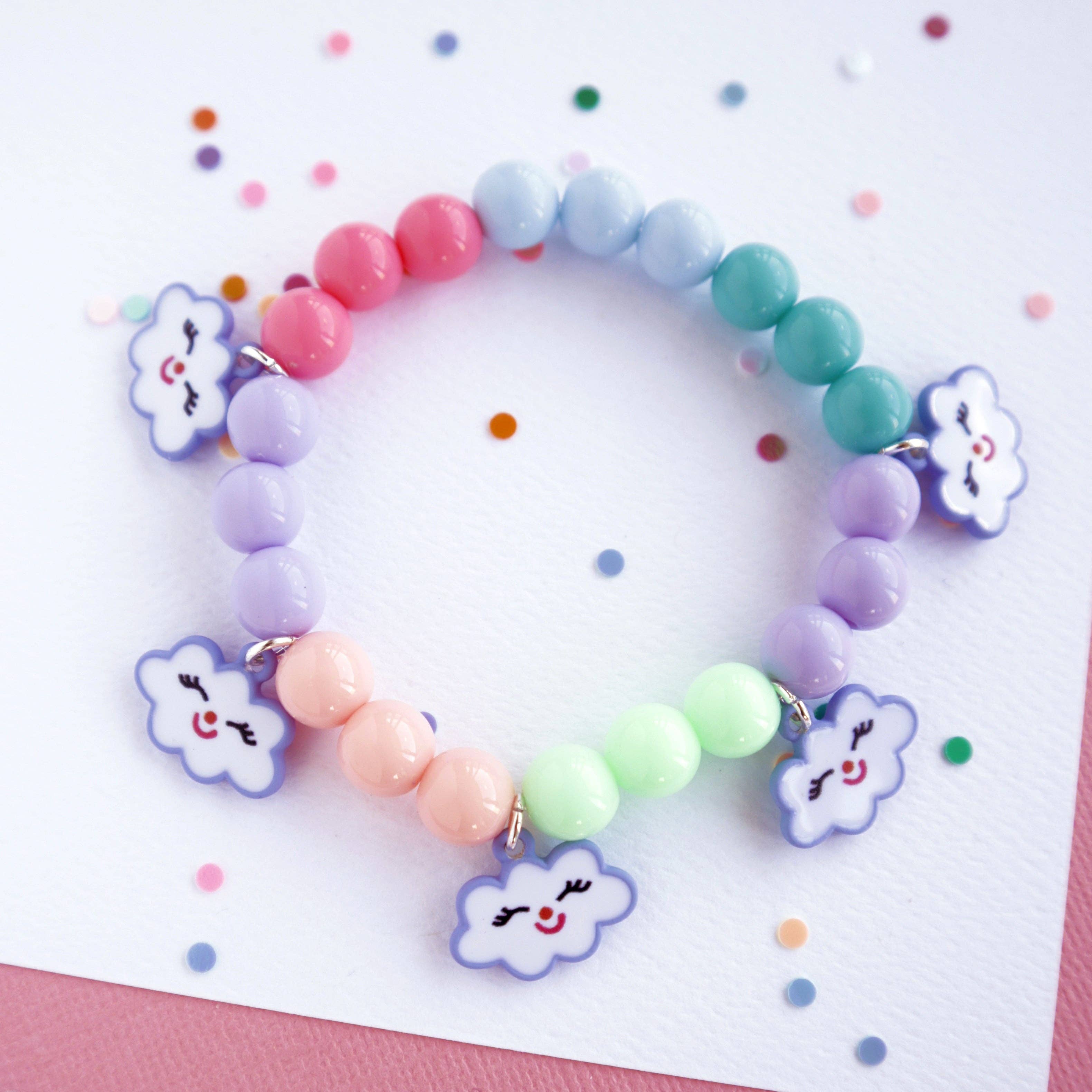 Lauren Hinkley | Smilecloud Bracelet