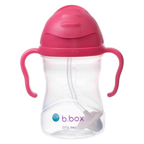 bbox Sippy Cup Raspberry