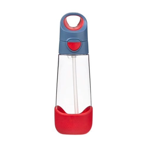 bbox Tritan Drink Bottle 600ml Blue Blaze