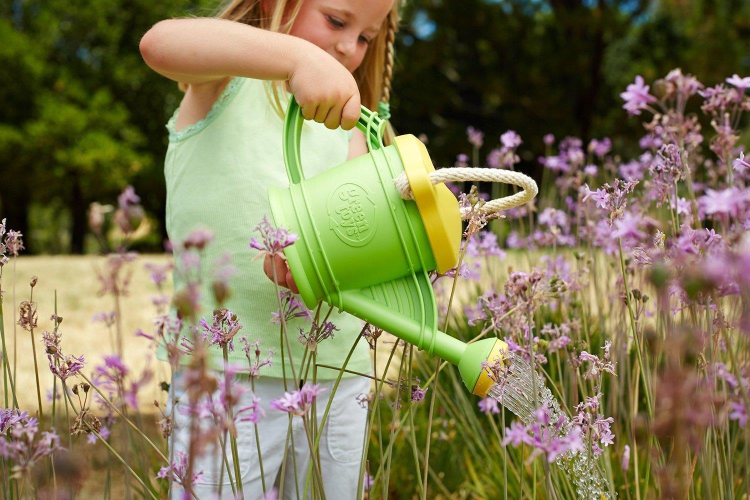 Green Toys Watering Can Set