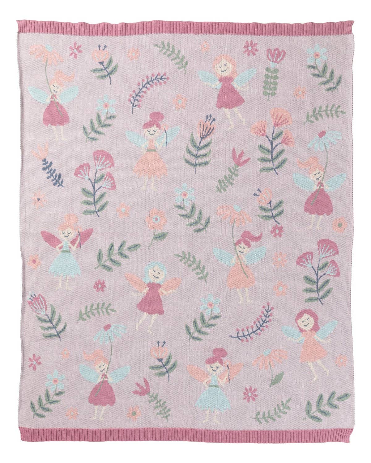 Indus Design - Fairies Baby Blanket