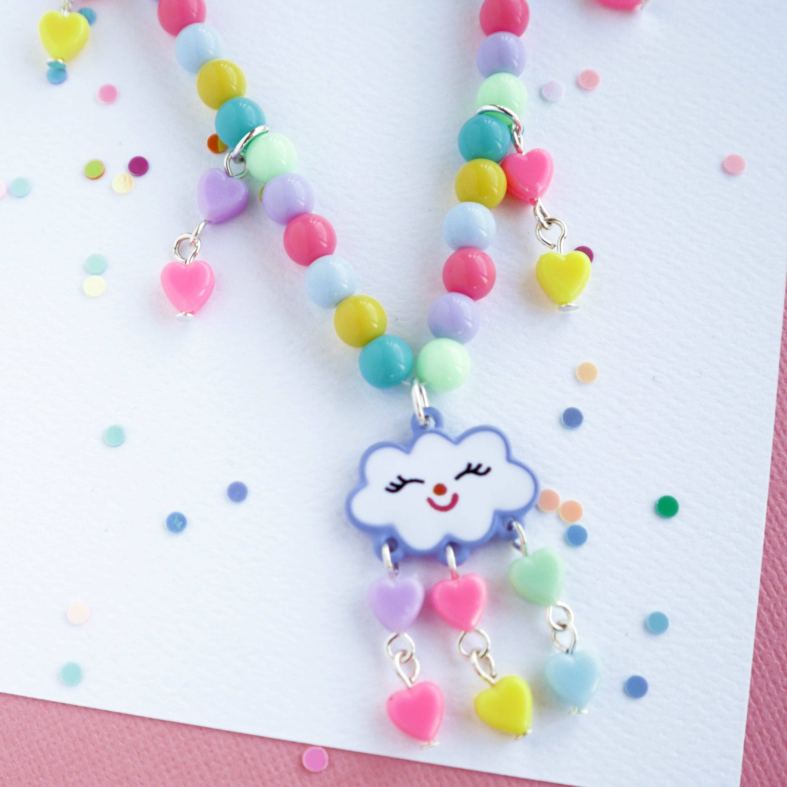 Lauren Hinkley | Smilecloud Necklace