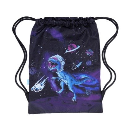 Spencil Big Drawstring Bag ExtraT-REXtrial