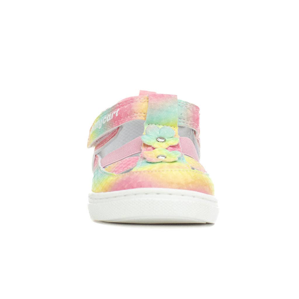 Billycart Kids | AMELIA rainbow toddler girls sandals