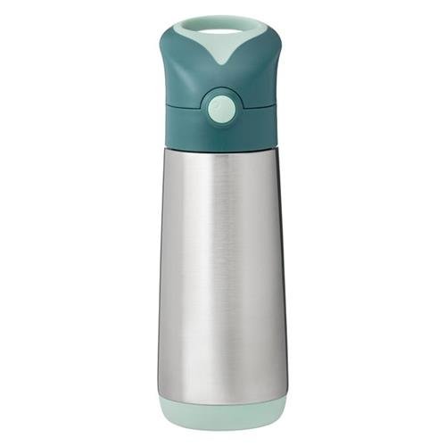 bbox 500ml Insulated Bottle Emerald Forest