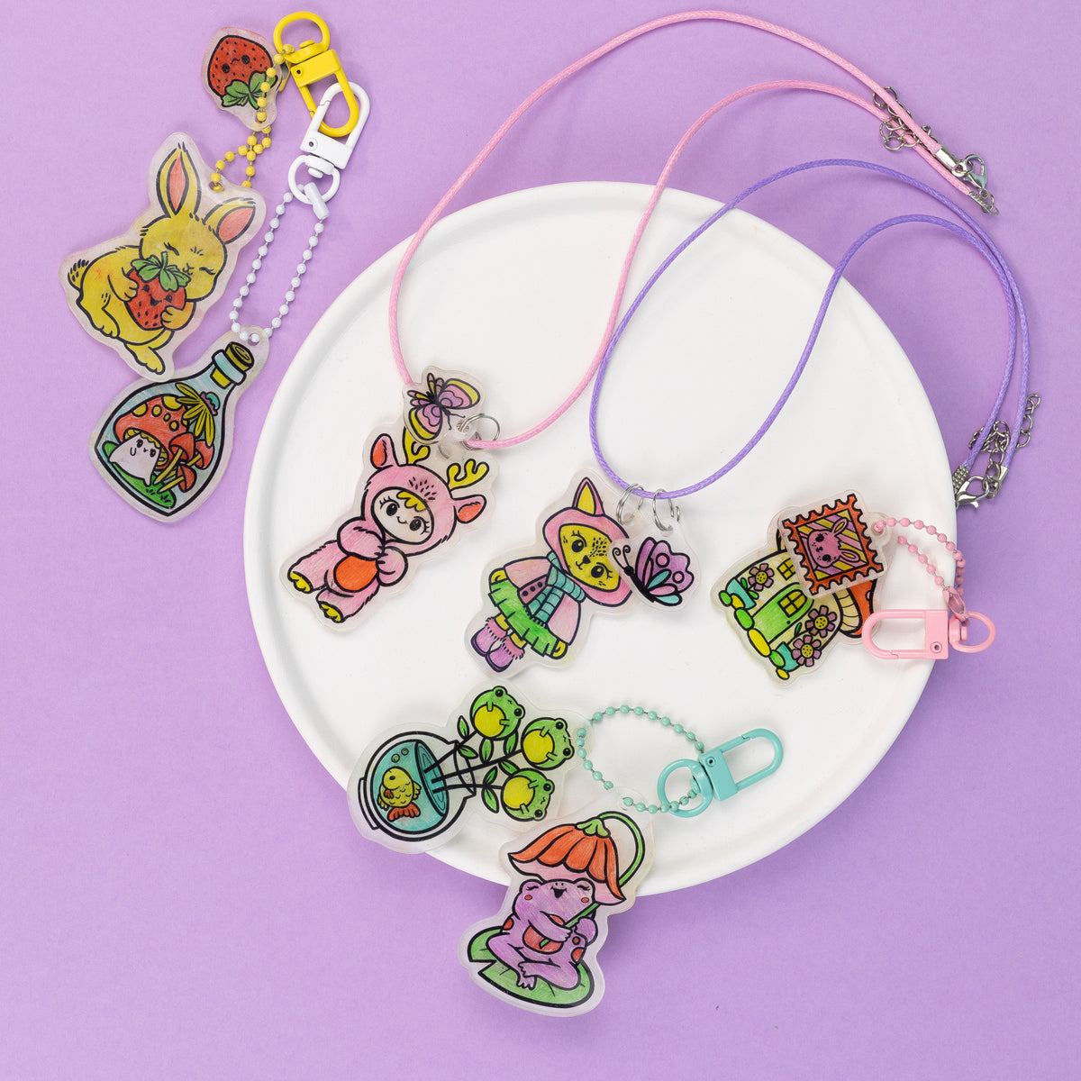 Tiger Tribe | Shrinkorama - Magical Woodlands
