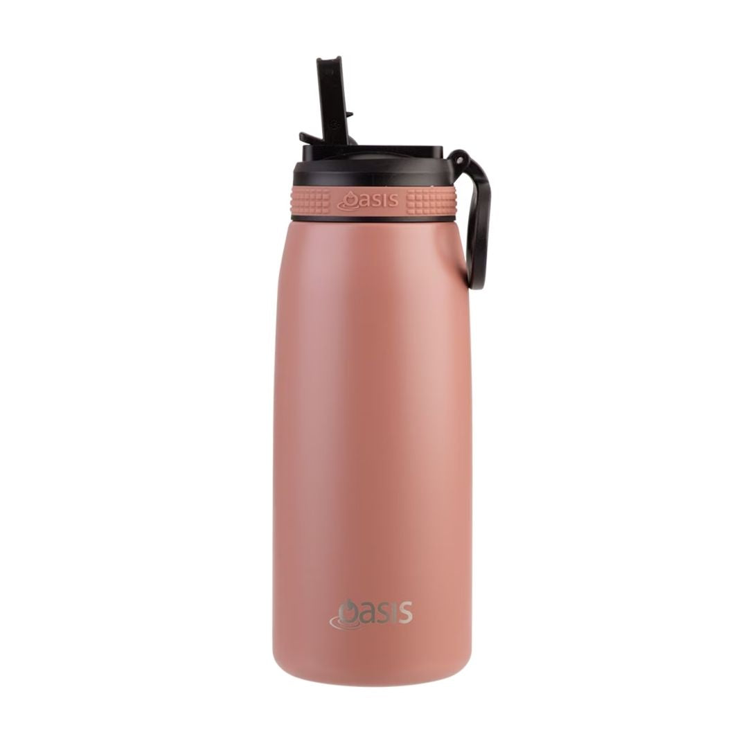 Oasis "Challenger" Insulated Sipper Lid Sports Bottle | 780ml