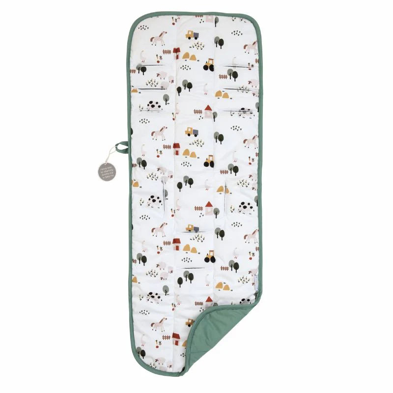 All4Ella | Universal Pram Liner | Country Farm