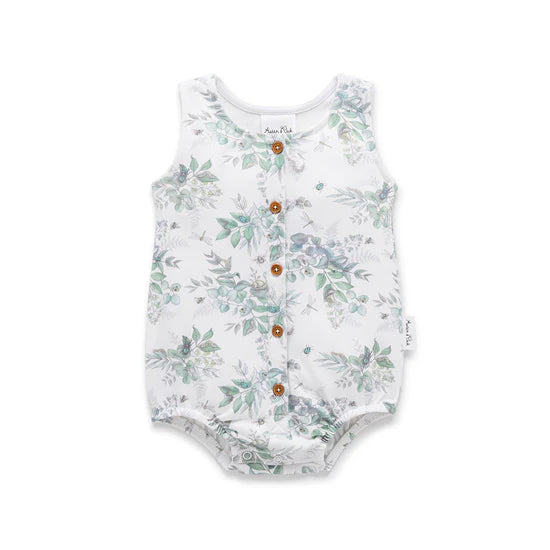 Aster & Oak | Bubble Romper | Snuggle Bug