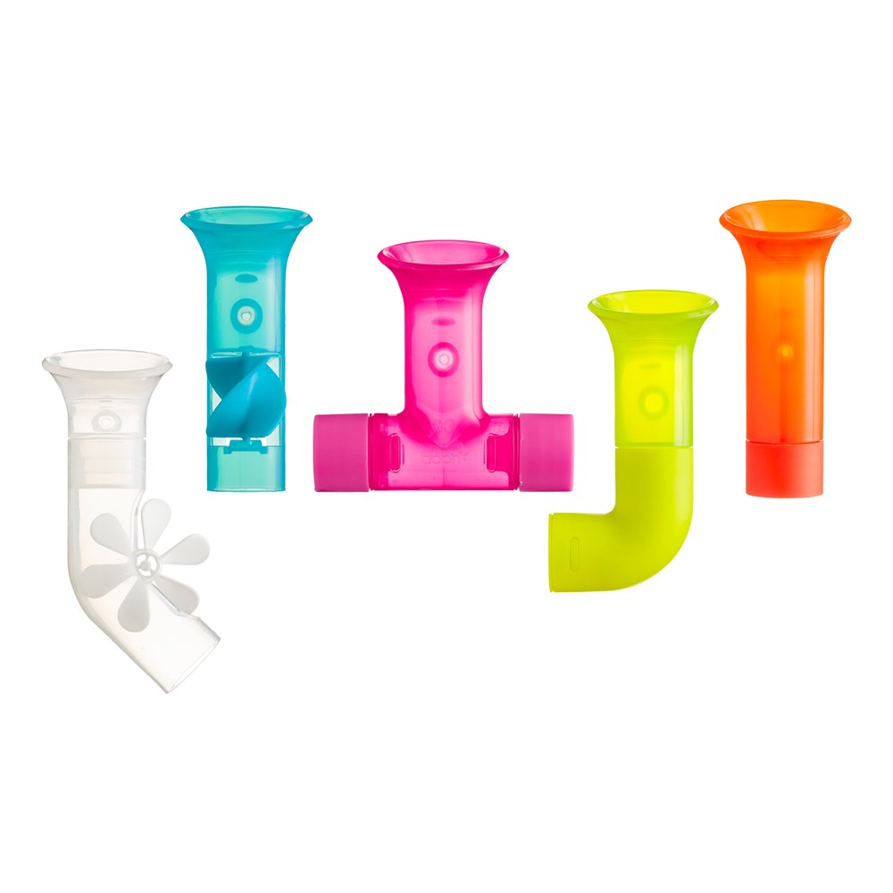 Boon PIPES Building Bath Toys