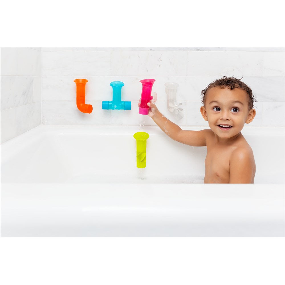 Boon PIPES Building Bath Toys