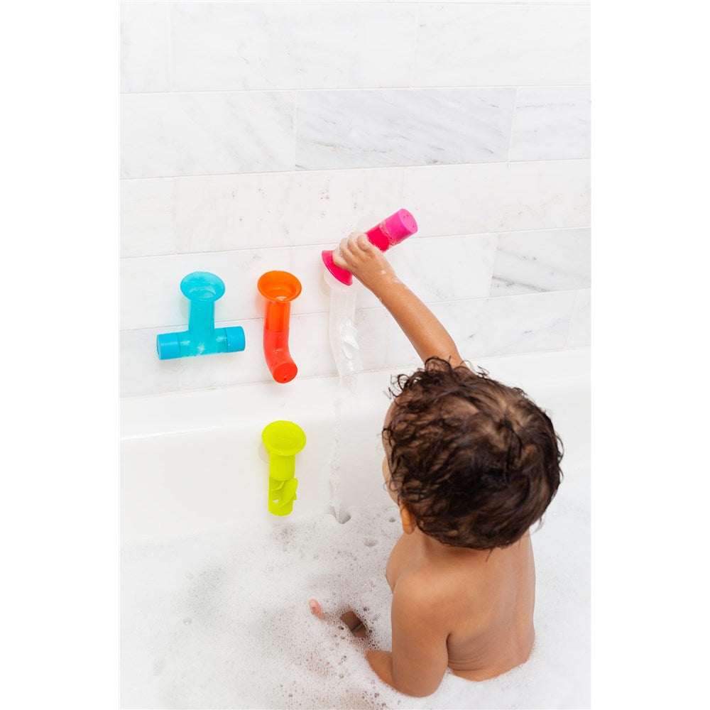 Boon PIPES Building Bath Toys