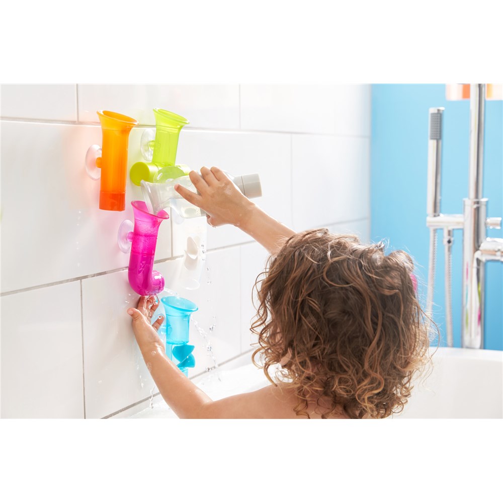 Boon PIPES Building Bath Toys