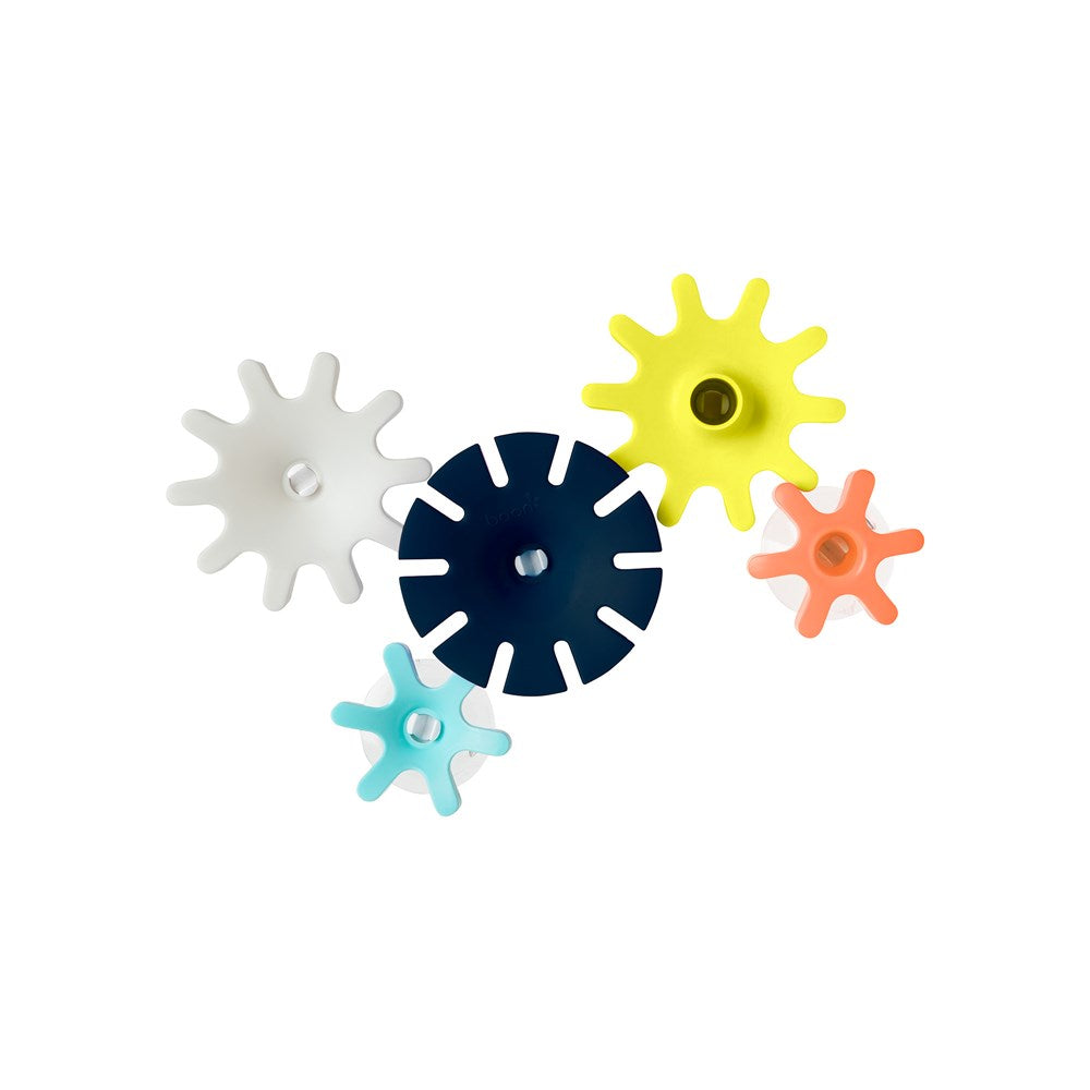 Boon COGS Water Gears Navy/Yellow