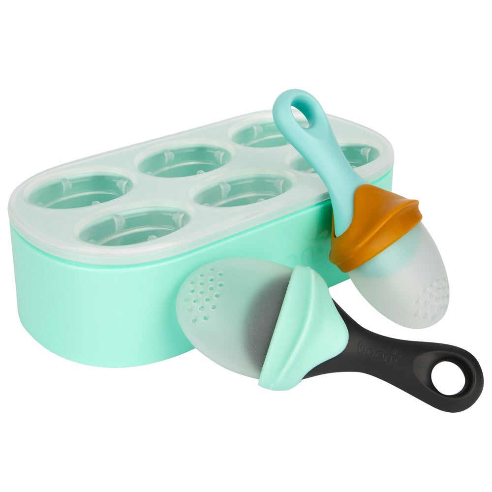Boon | PULP Silicone Freezer Tray + 2pk