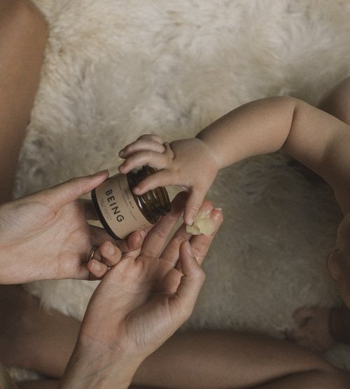 BEING | Bootie Balm