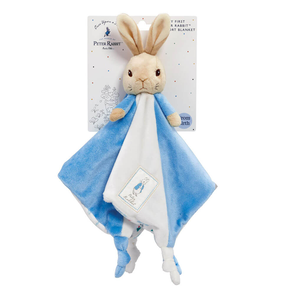 My First Peter Rabbit Comforter