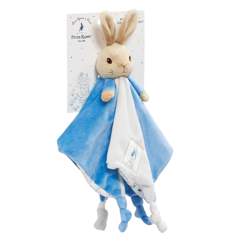 My First Peter Rabbit Comforter