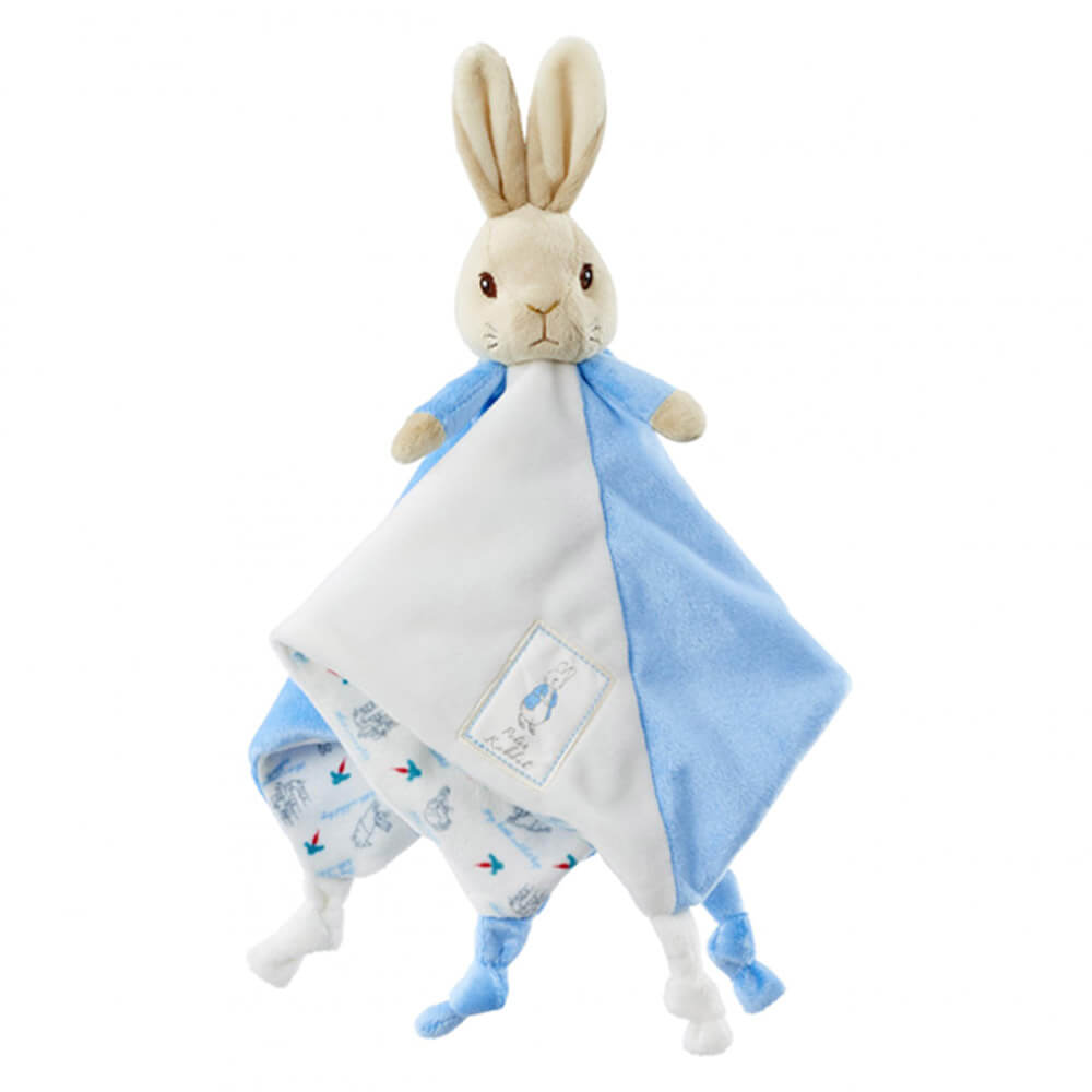 My First Peter Rabbit Comforter