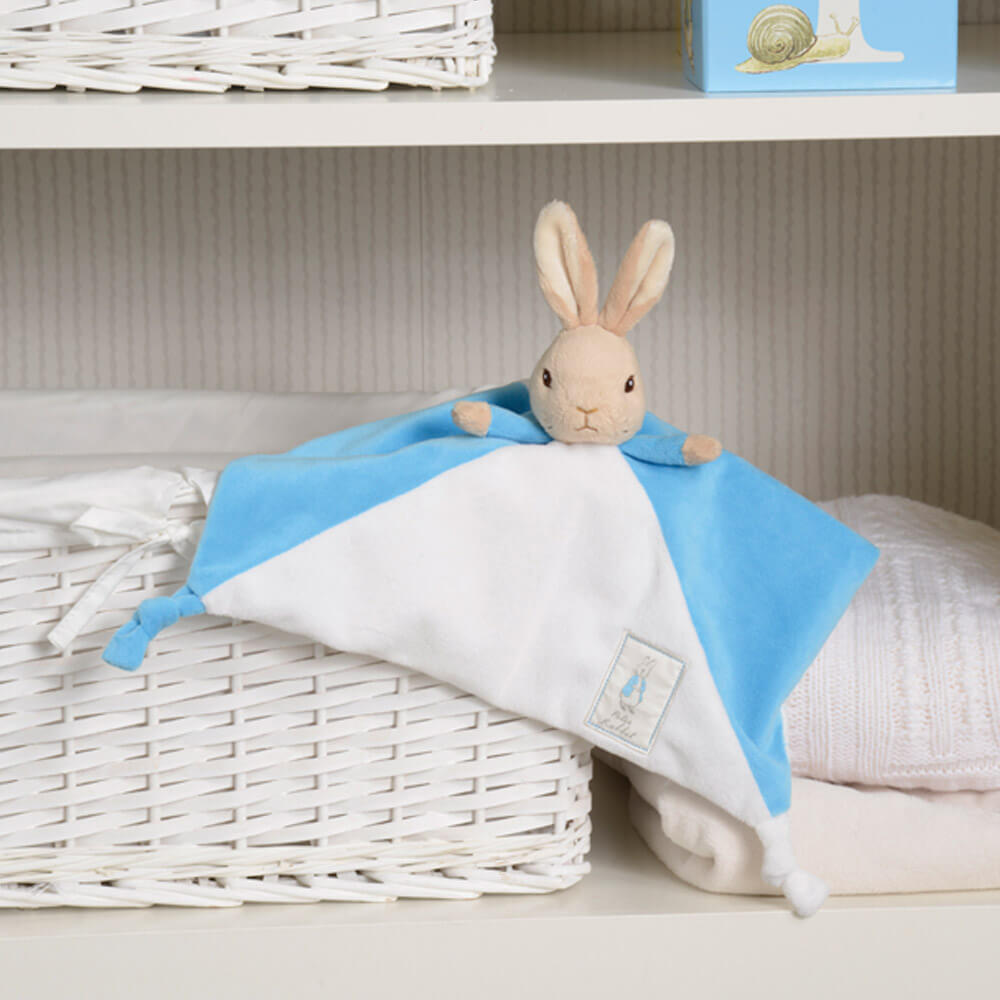 My First Peter Rabbit Comforter