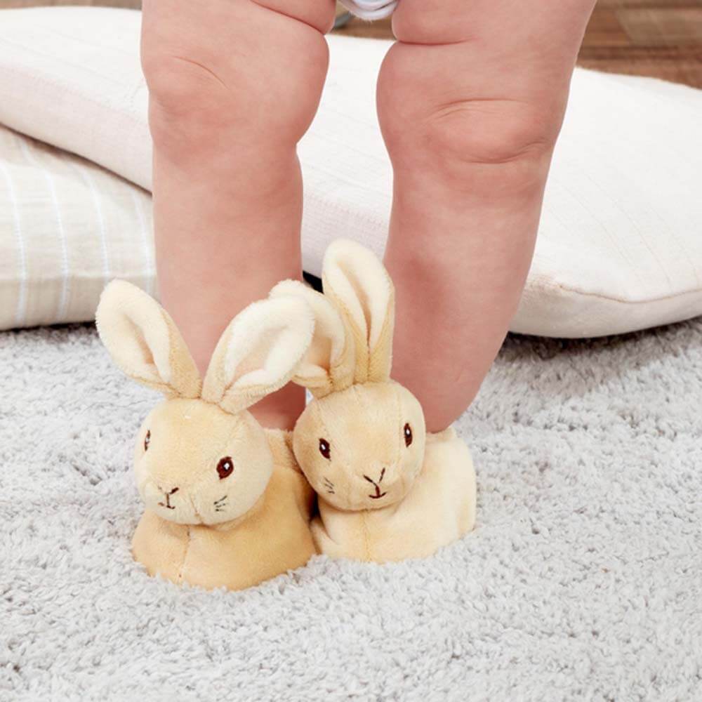 Peter Rabbit Booties