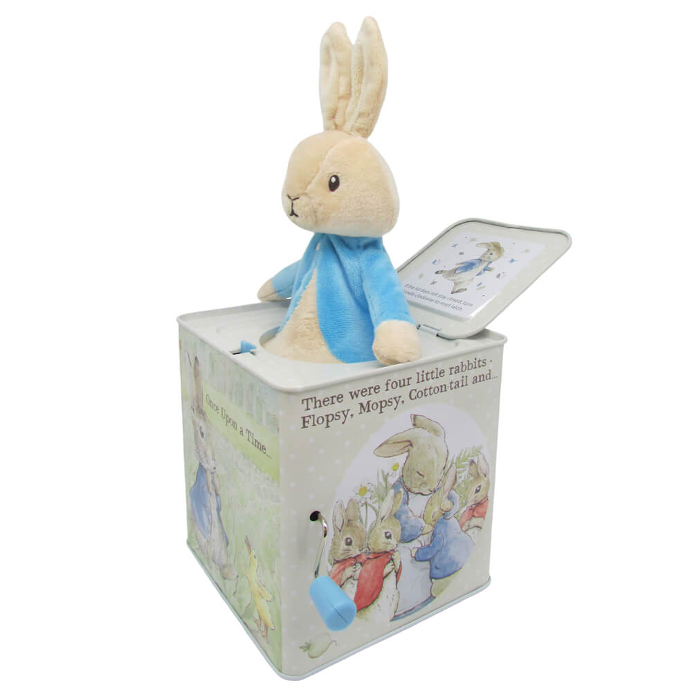 Peter Rabbit | Jack in the Box