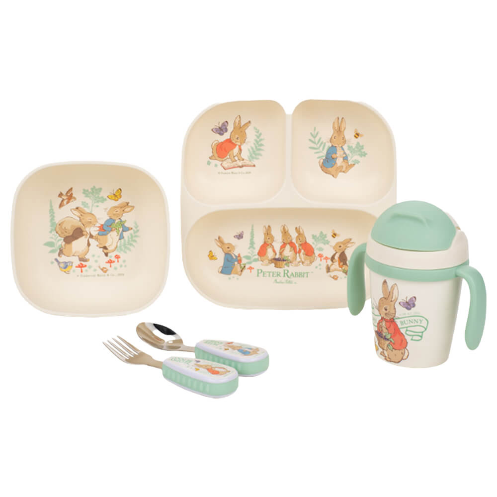 Peter Rabbit | Square Section Plate