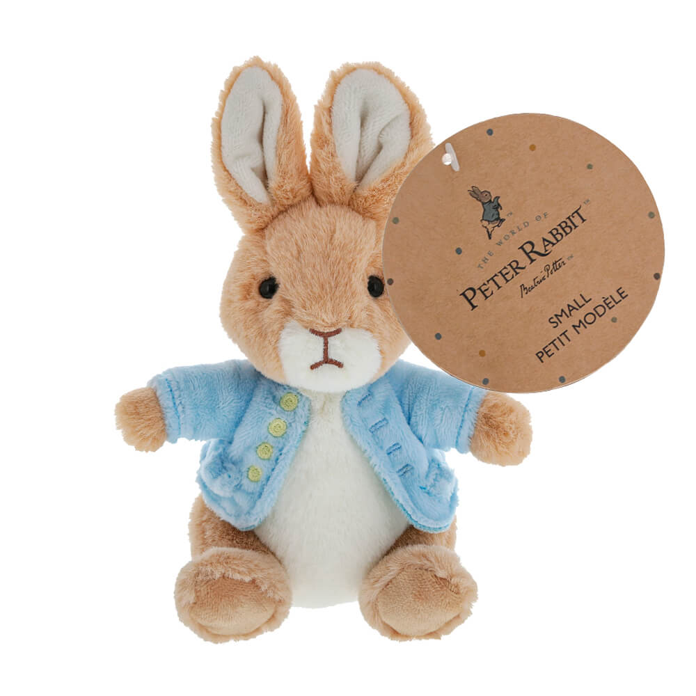 Peter Rabbit | Small Classic Soft Toy