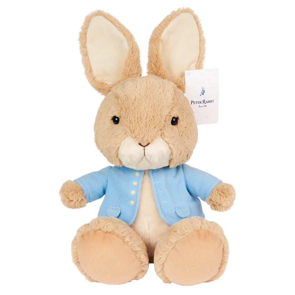 Peter Rabbit | Silly Pawz Soft Toy