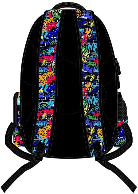 Spencil Big Kids Backpack |Tag Street