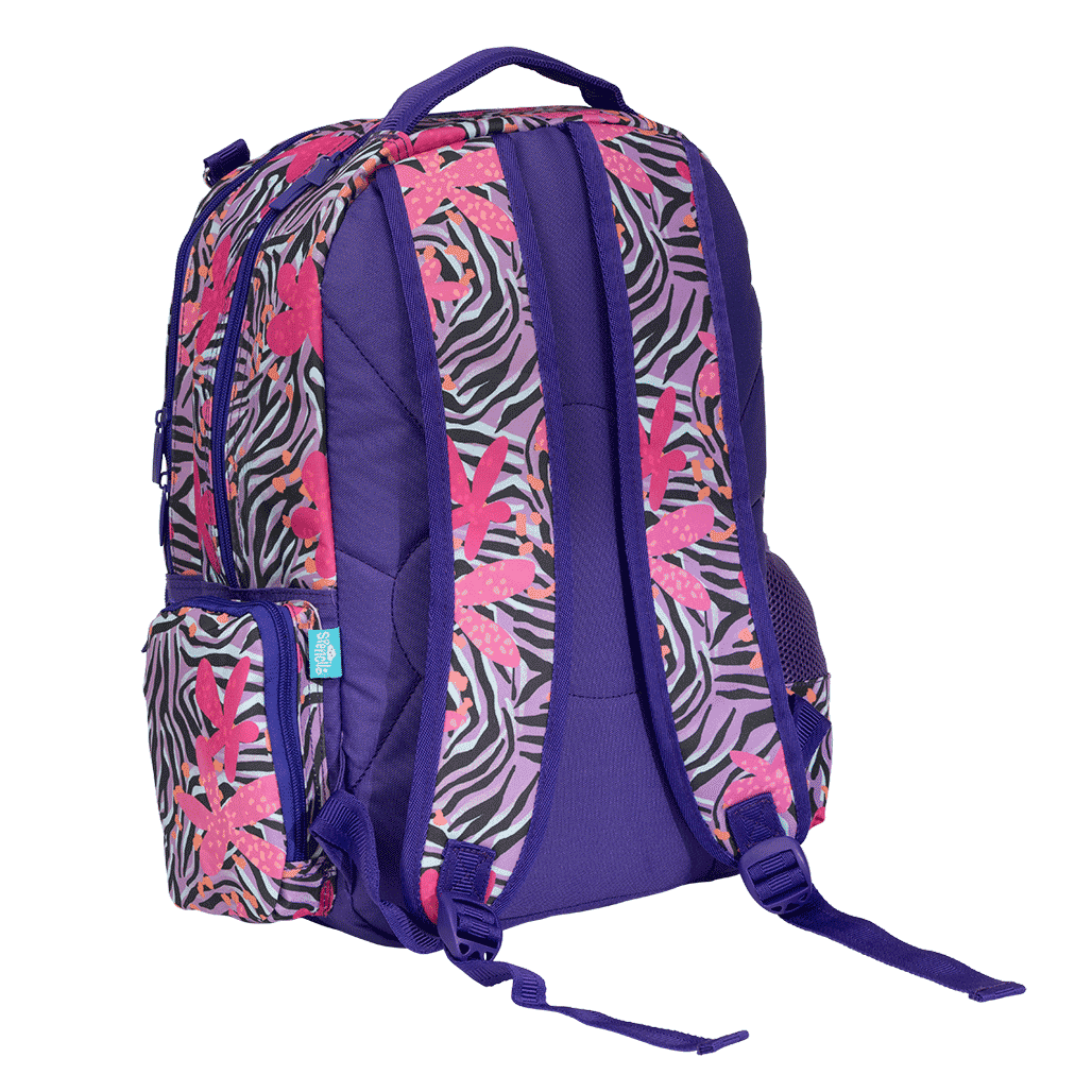 Spencil | Big Kids Backpack | Born To Be Wild
