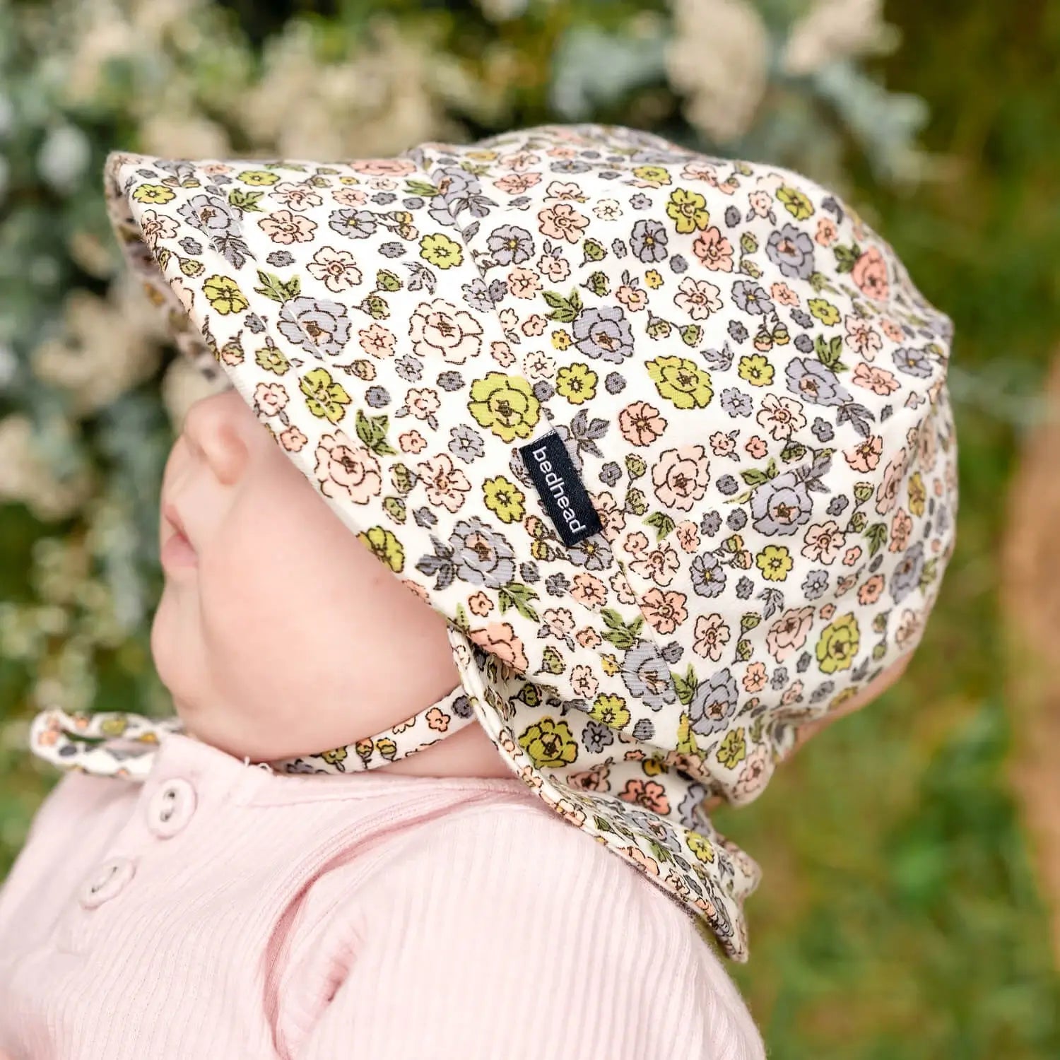 Bedhead Legionnaire Flap Sun Hat | Floret