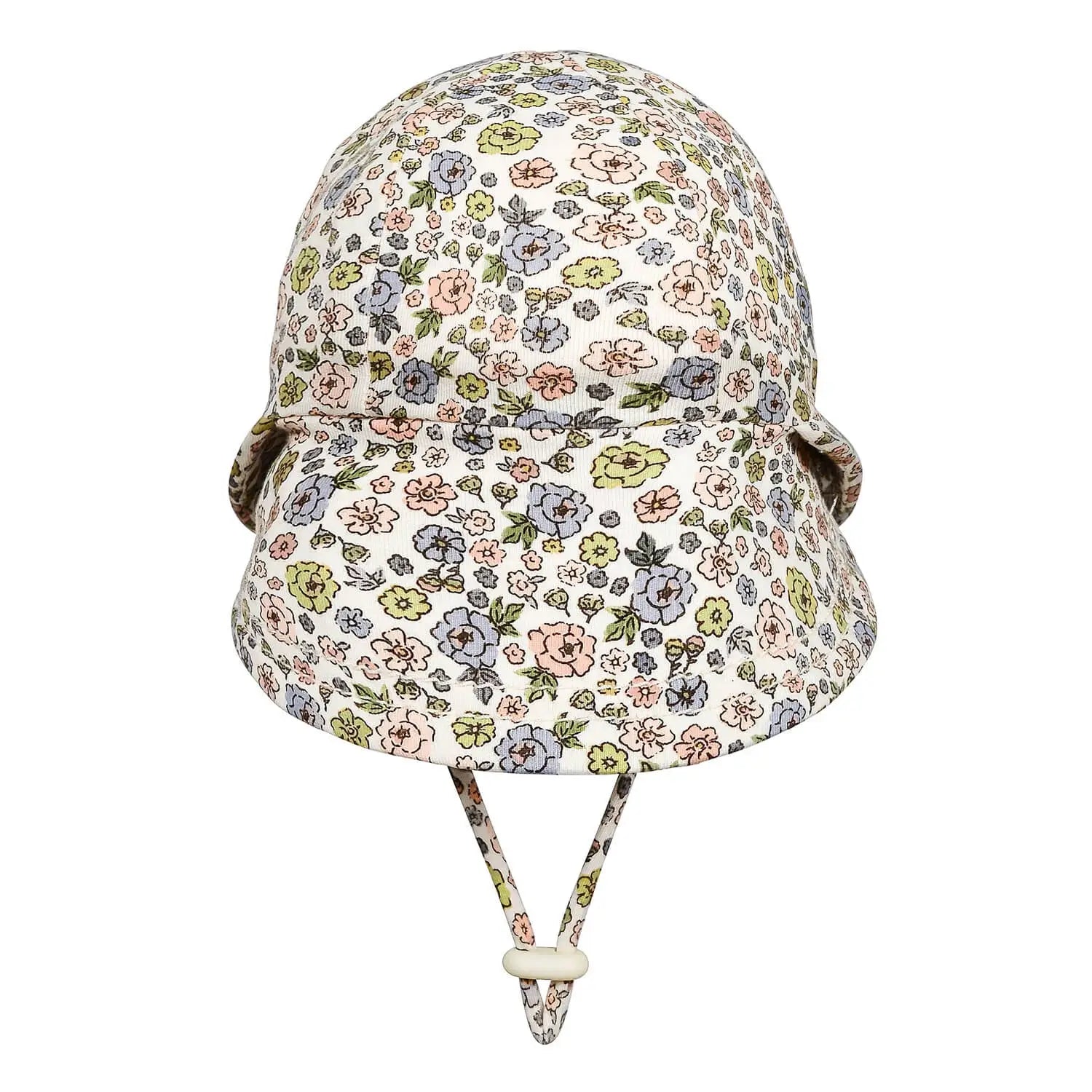 Bedhead Legionnaire Flap Sun Hat | Floret