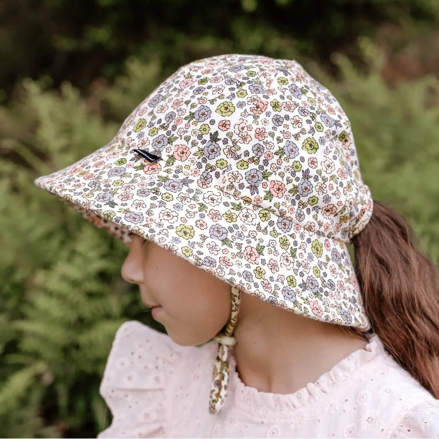 Bedhead Ponytail Bucket Sun Hat | Floret
