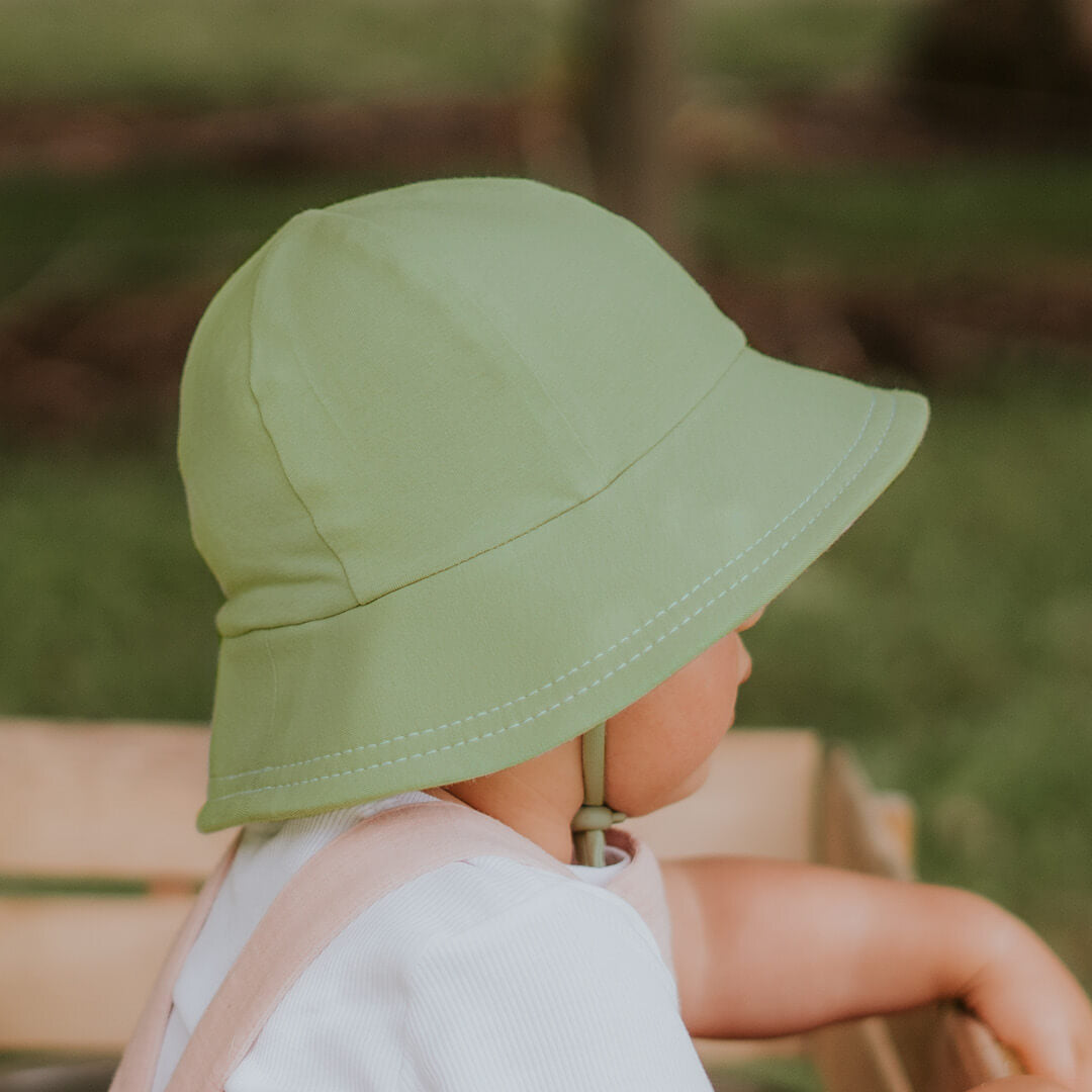 Bedhead Toddler Bucket Hat | Khaki