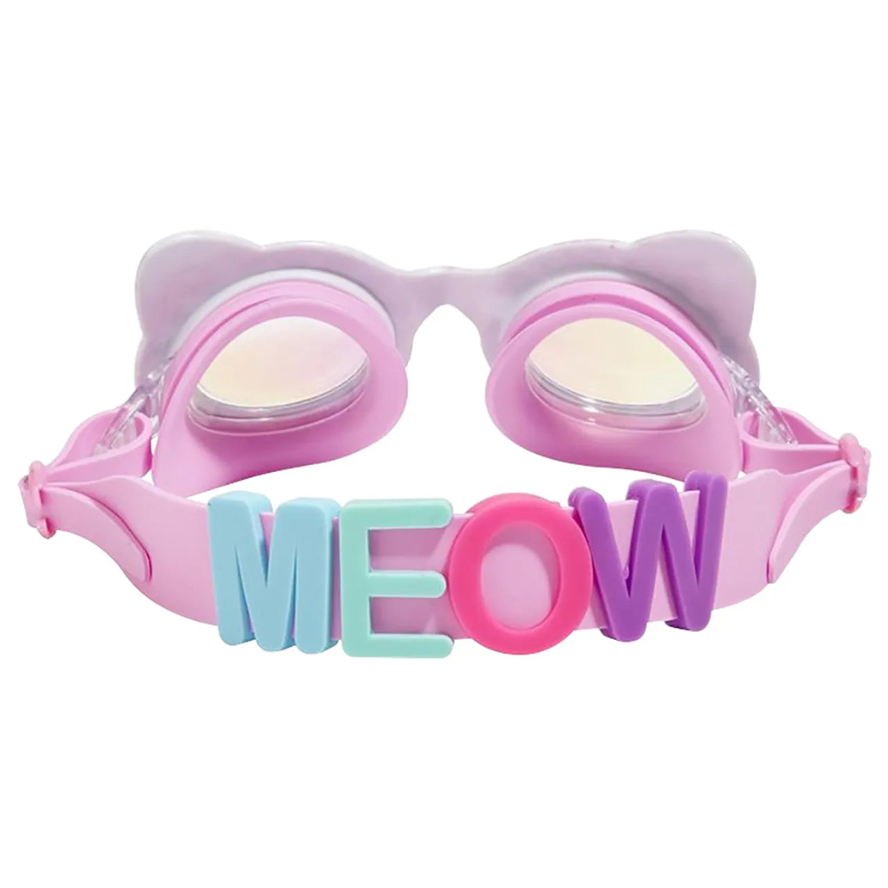 Goggles The Cats Meow Purr-Fect Pink
